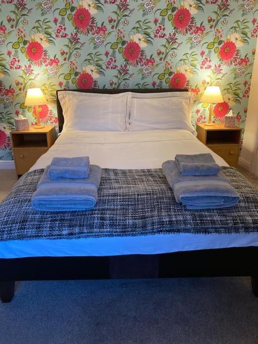 Coniston House Lancaster 3 Bedrooms Parking And Garden Exterior photo