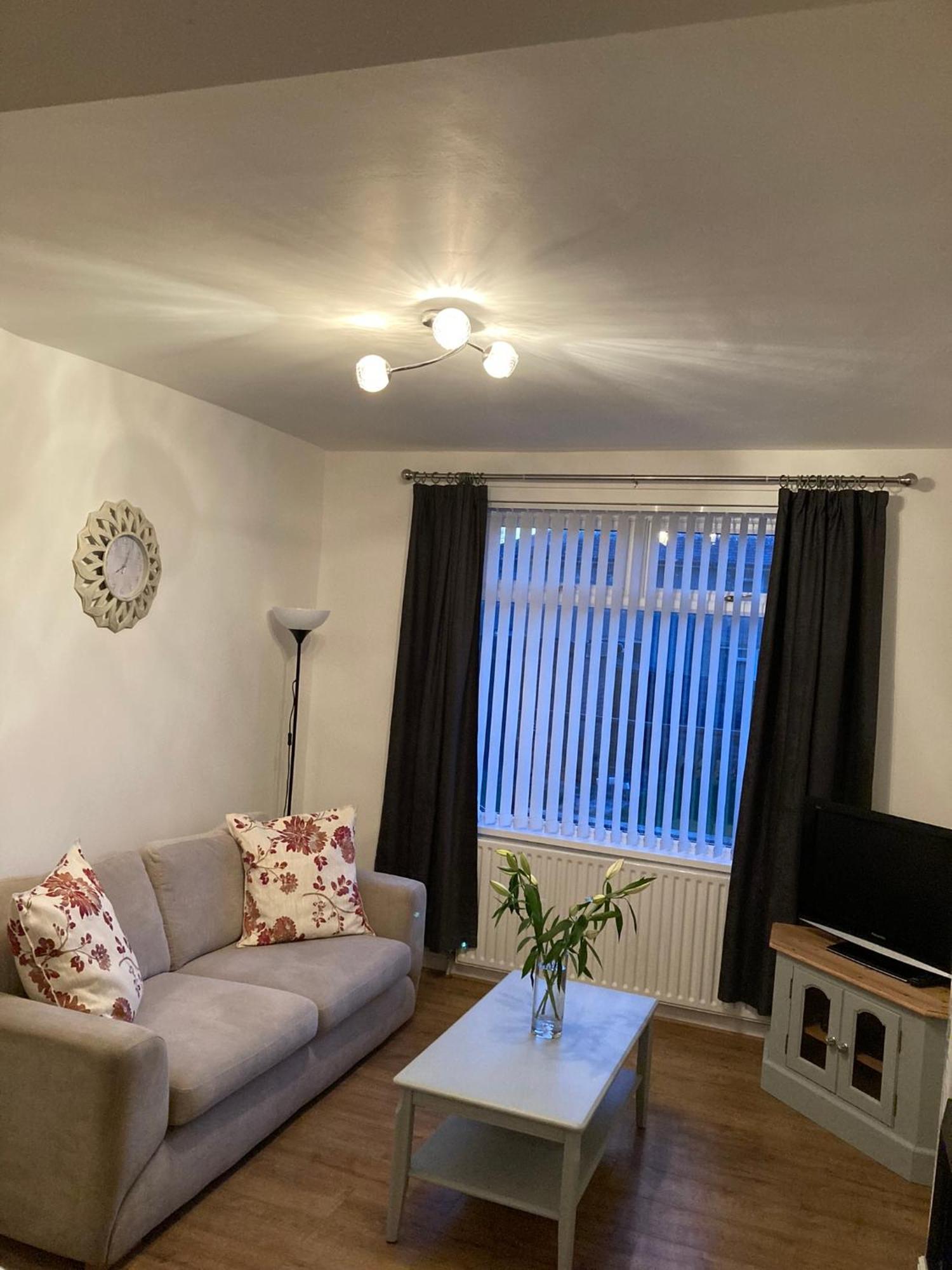 Coniston House Lancaster 3 Bedrooms Parking And Garden Room photo